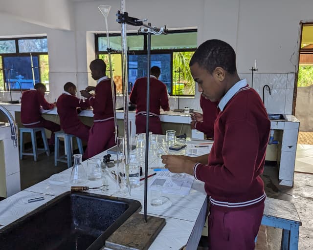 Science and Tech